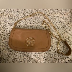 Tory Burch brown crossbody